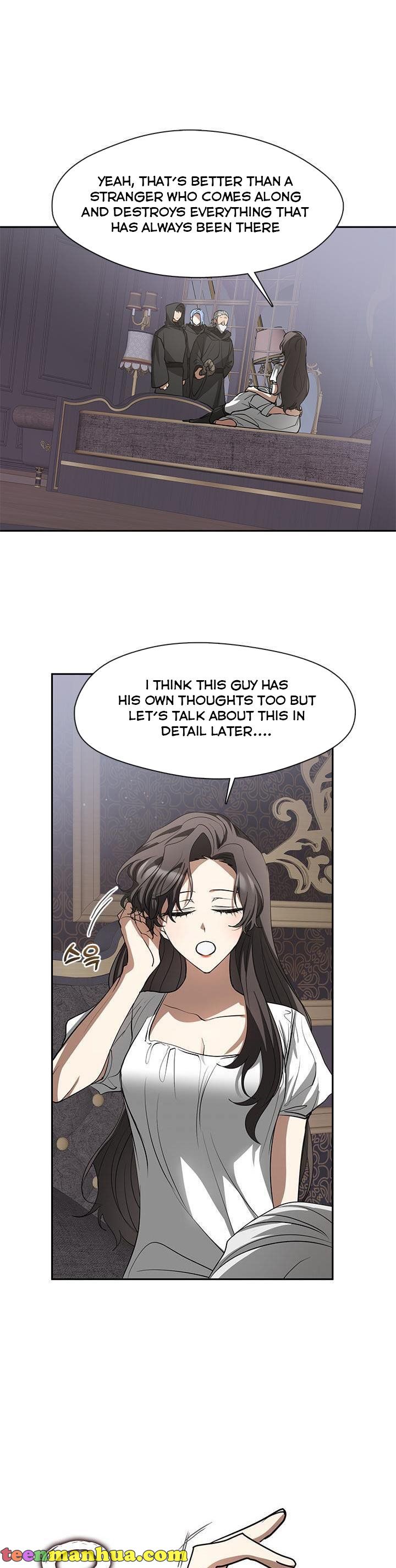 I Failed to Oust the Villain! Chapter 60 page 36