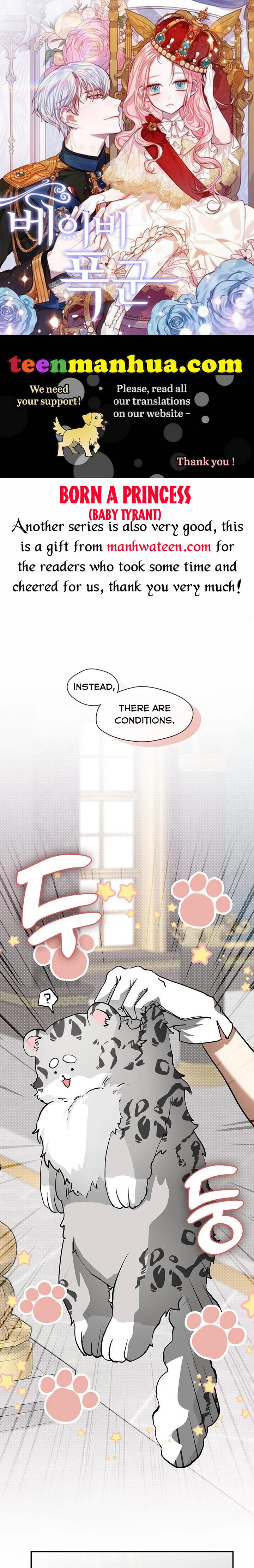 I Failed to Oust the Villain! Chapter 63 page 1