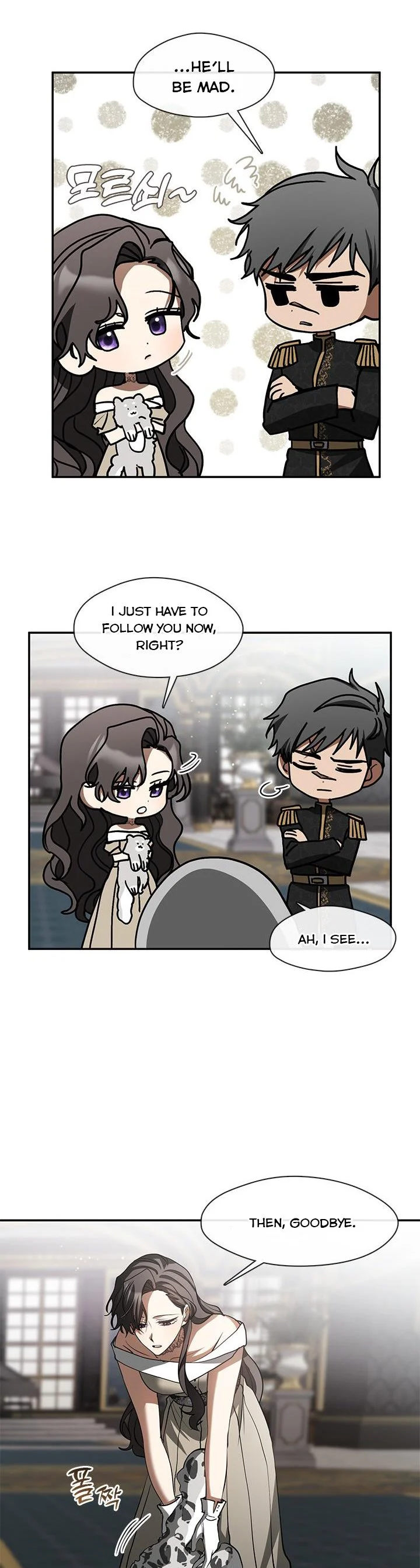 I Failed to Oust the Villain! Chapter 63 page 5