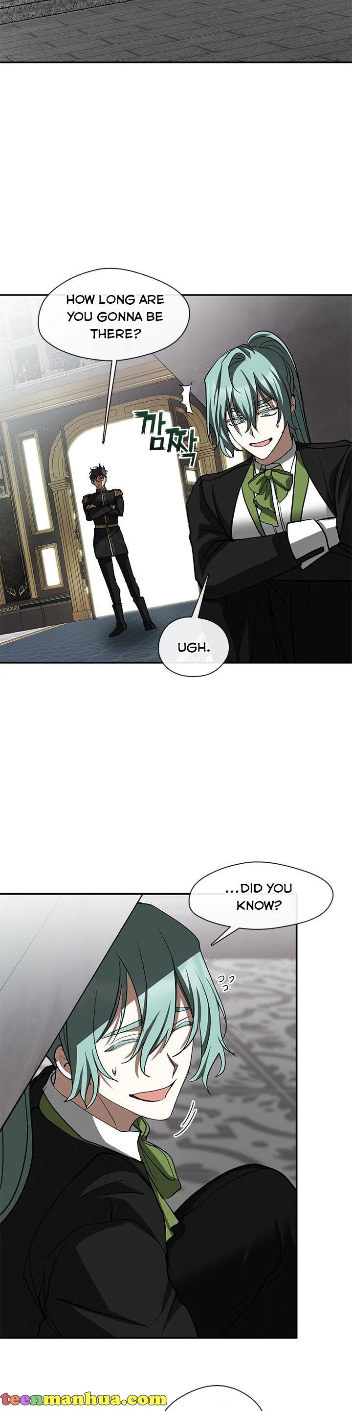 I Failed to Oust the Villain! Chapter 63 page 10