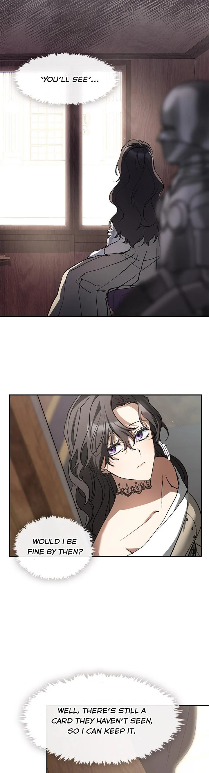 I Failed to Oust the Villain! Chapter 63 page 13