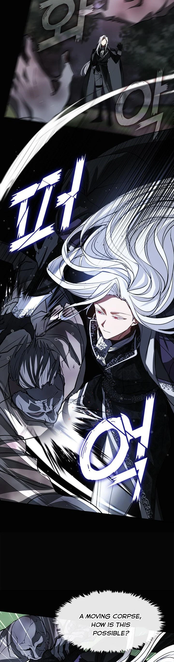 I Failed to Oust the Villain! Chapter 63 page 20