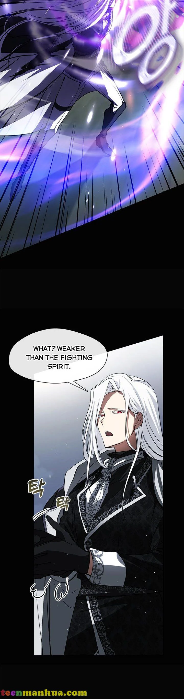 I Failed to Oust the Villain! Chapter 63 page 22