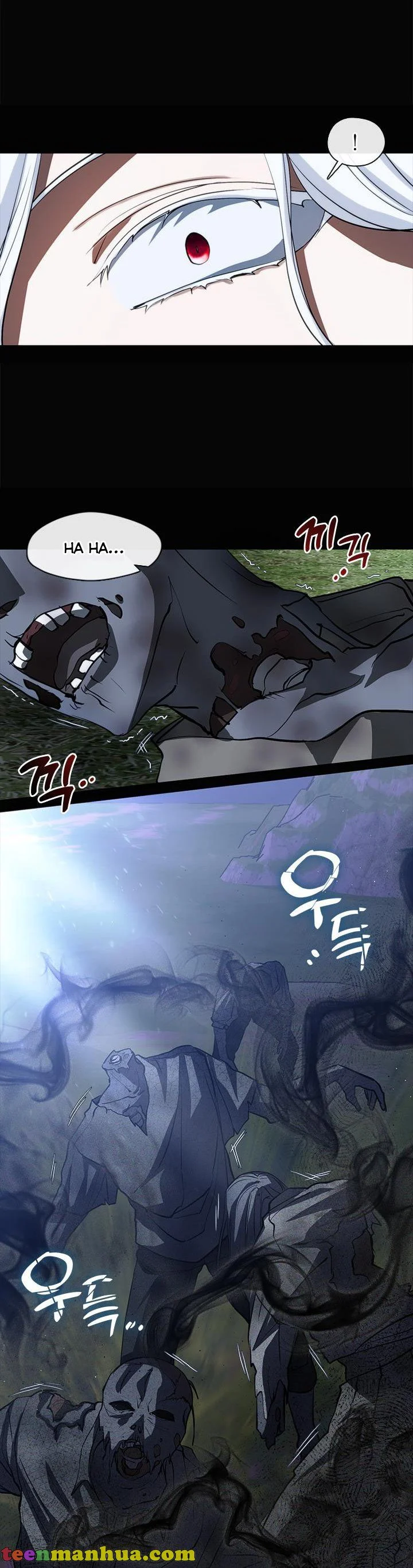 I Failed to Oust the Villain! Chapter 63 page 23