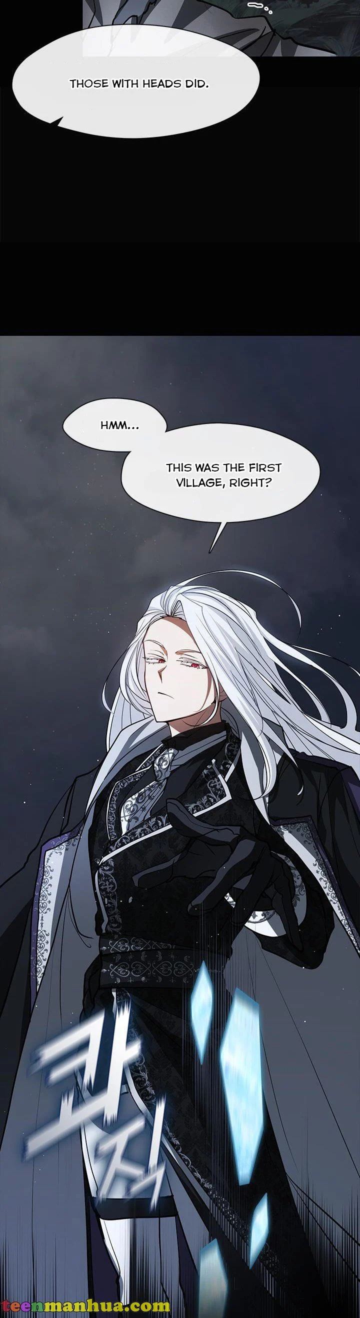 I Failed to Oust the Villain! Chapter 63 page 30