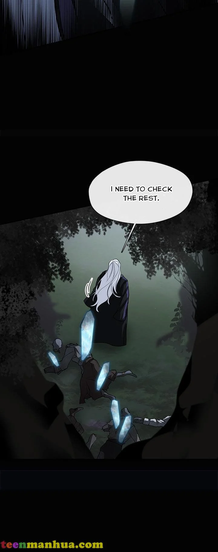 I Failed to Oust the Villain! Chapter 63 page 31
