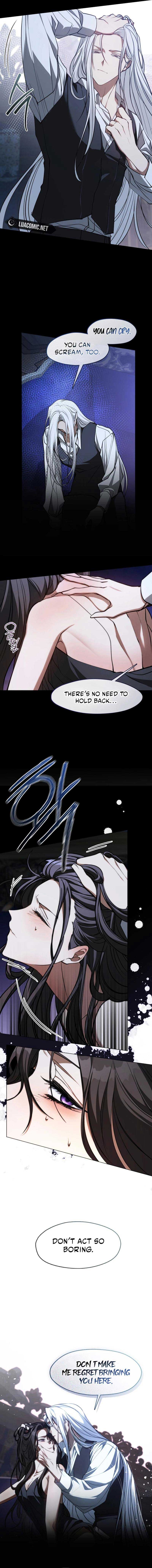 I Failed to Oust the Villain! Chapter 110 page 4