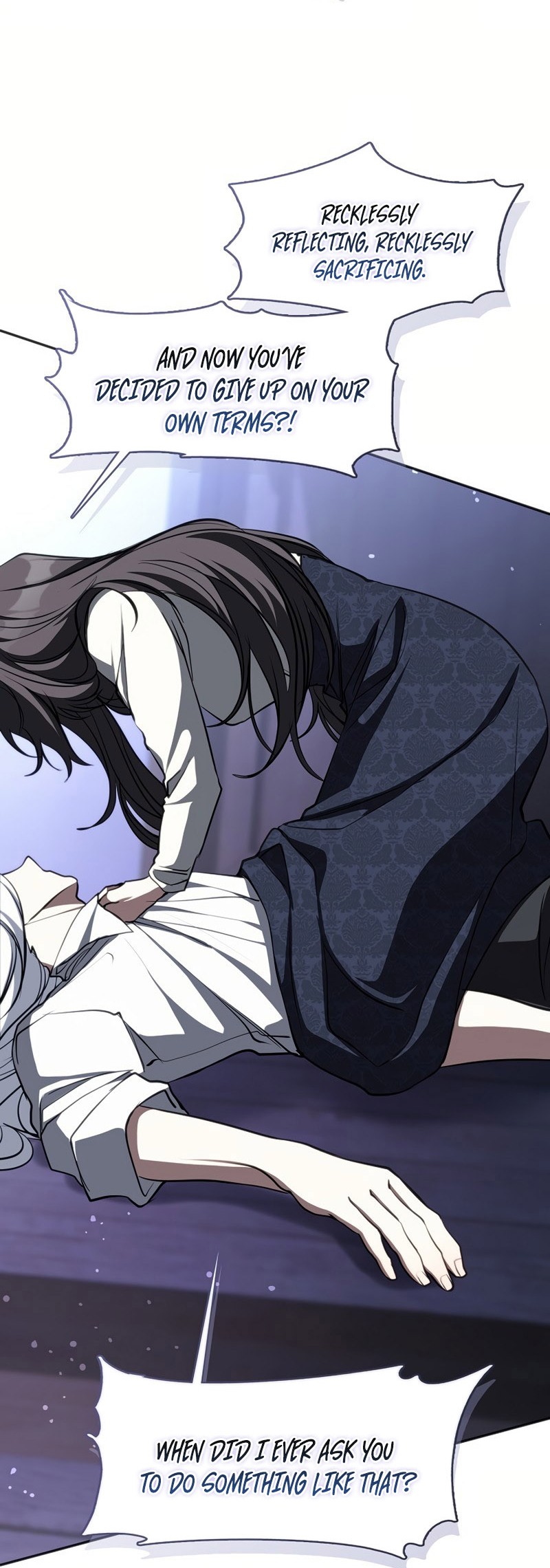 I Failed to Oust the Villain! Chapter 130 page 11