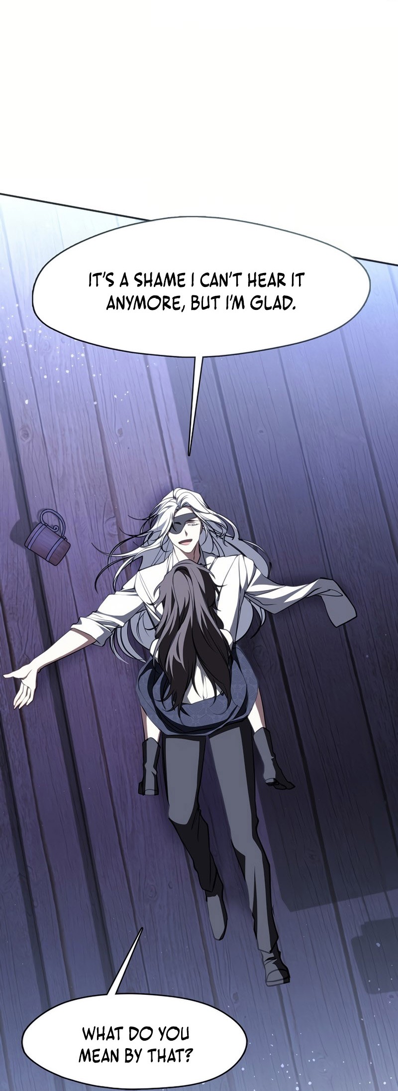 I Failed to Oust the Villain! Chapter 130 page 22