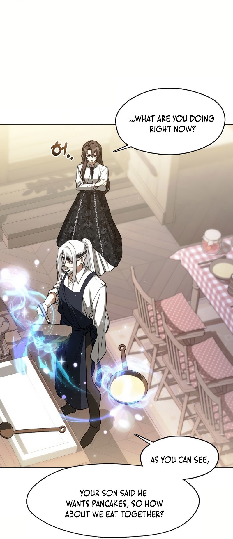 I Failed to Oust the Villain! Chapter 130 page 46
