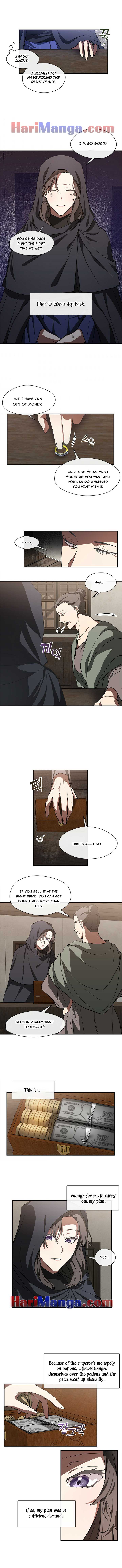 I Failed to Oust the Villain! Chapter 27 page 4