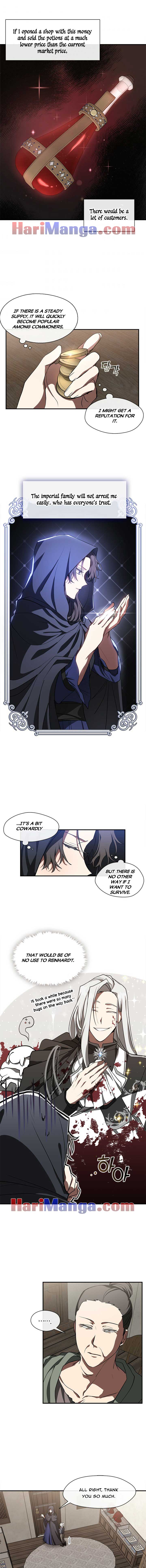 I Failed to Oust the Villain! Chapter 27 page 5