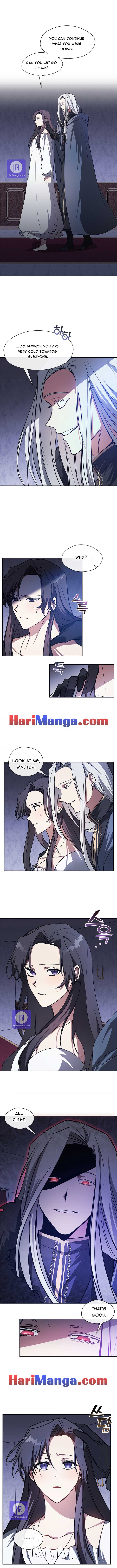 I Failed to Oust the Villain! Chapter 10 page 5