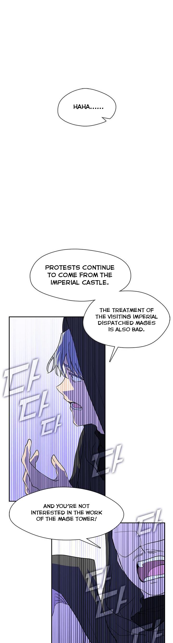 I Failed to Oust the Villain! Chapter 59 page 8