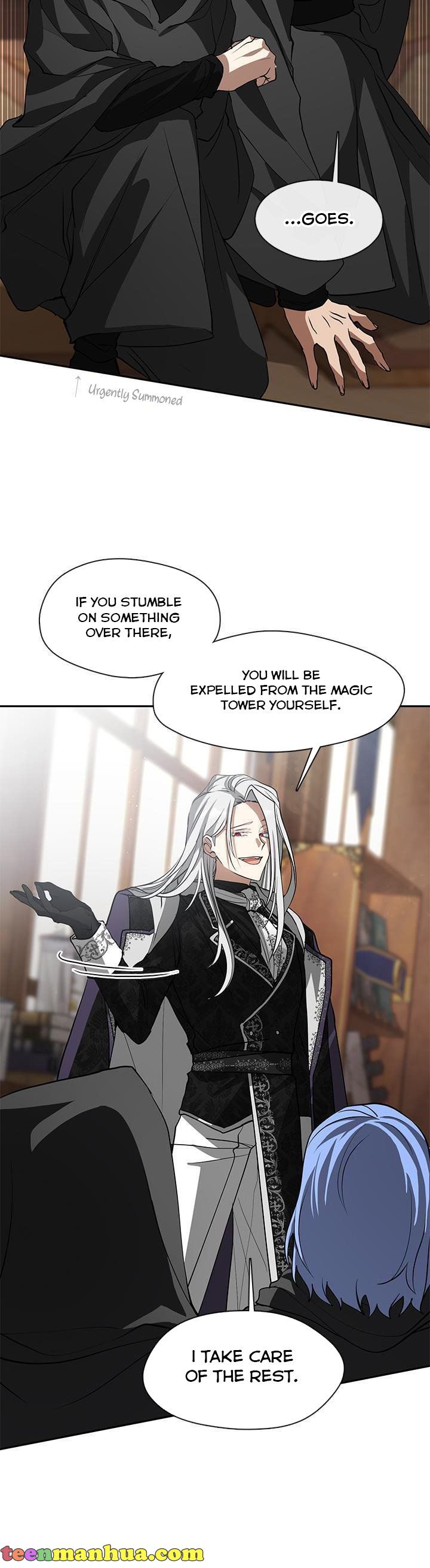 I Failed to Oust the Villain! Chapter 59 page 16