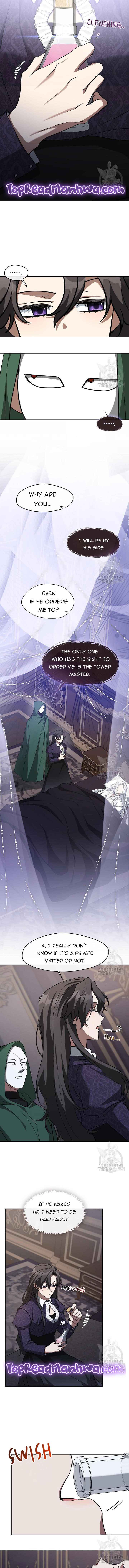 I Failed to Oust the Villain! Chapter 83 page 3