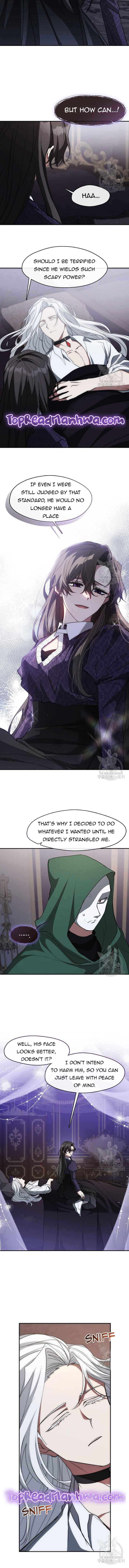 I Failed to Oust the Villain! Chapter 83 page 5