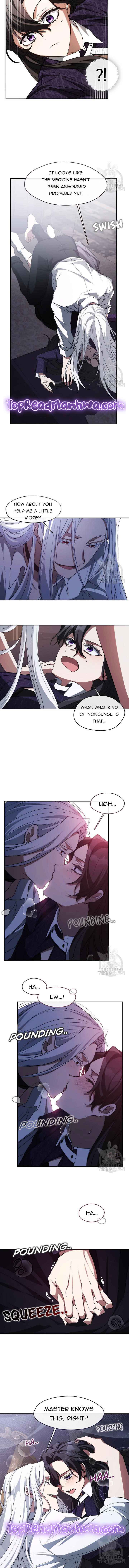 I Failed to Oust the Villain! Chapter 83 page 8