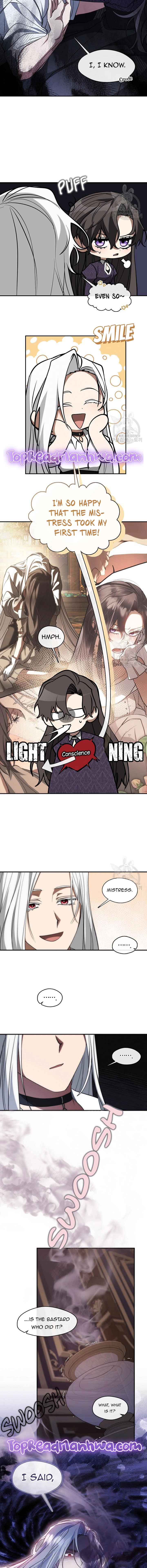I Failed to Oust the Villain! Chapter 83 page 11