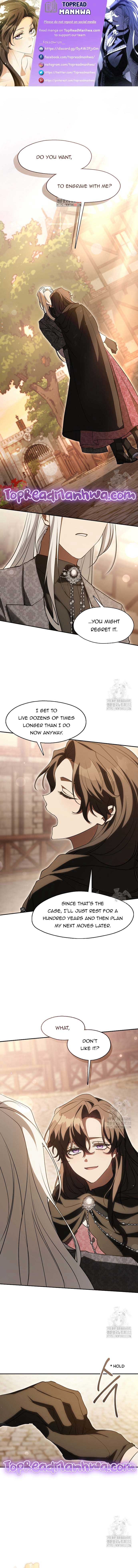 I Failed to Oust the Villain! Chapter 107 page 1