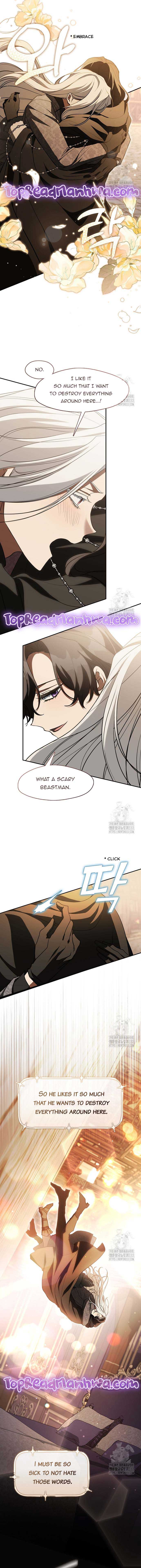 I Failed to Oust the Villain! Chapter 107 page 2