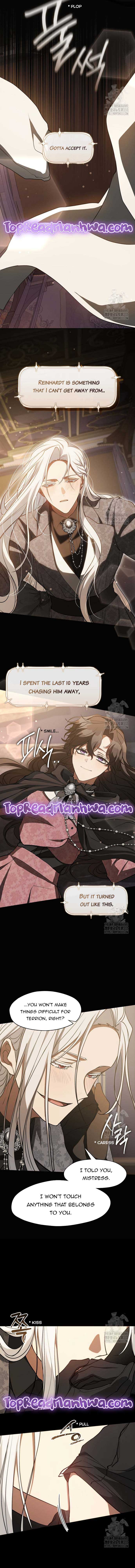 I Failed to Oust the Villain! Chapter 107 page 3