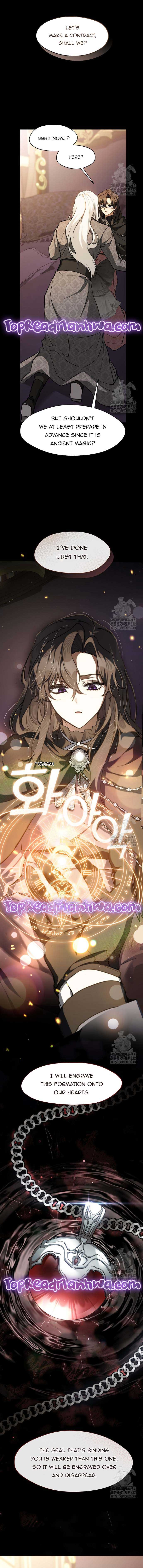 I Failed to Oust the Villain! Chapter 107 page 4