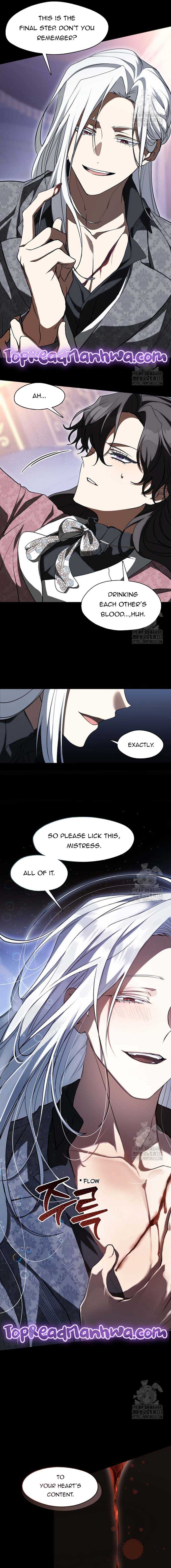 I Failed to Oust the Villain! Chapter 107 page 7