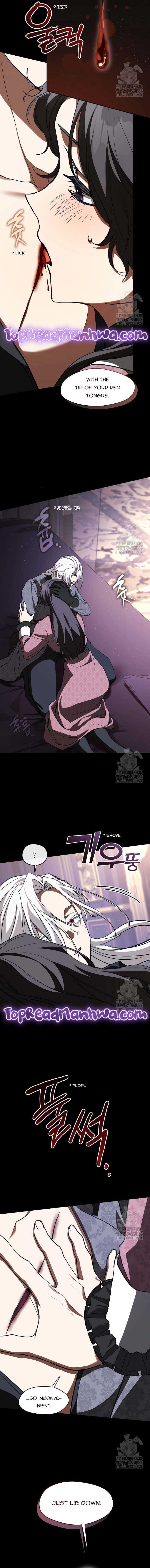 I Failed to Oust the Villain! Chapter 107 page 8