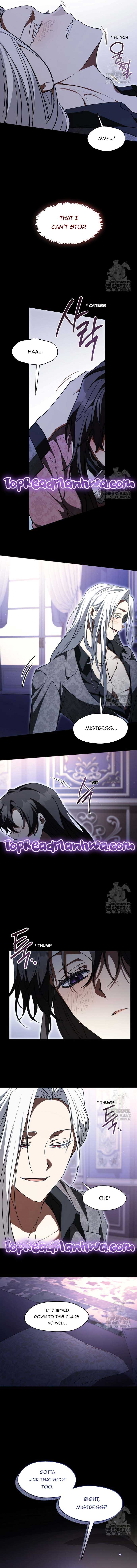 I Failed to Oust the Villain! Chapter 107 page 10