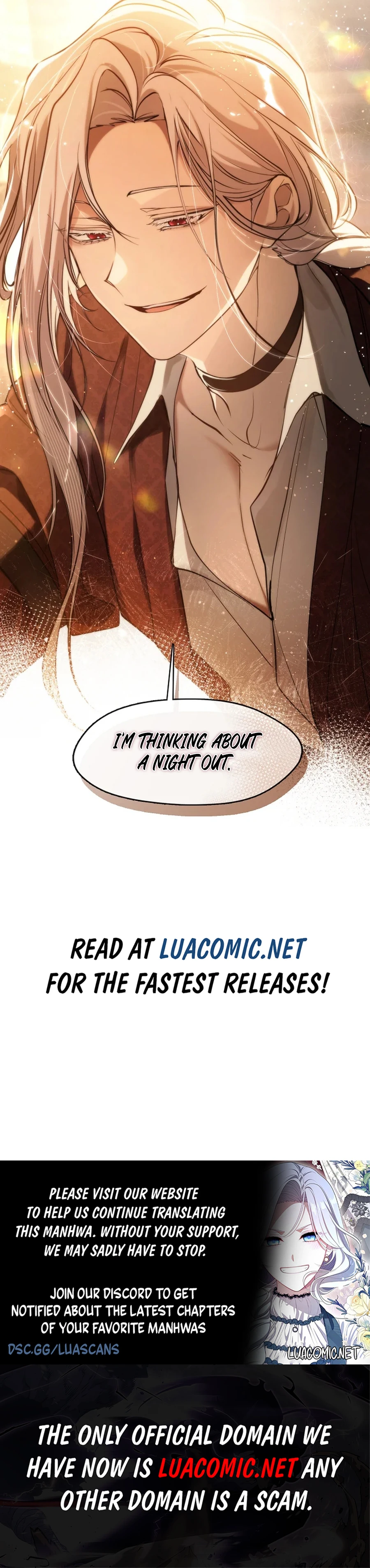 I Failed to Oust the Villain! Chapter 113 page 10