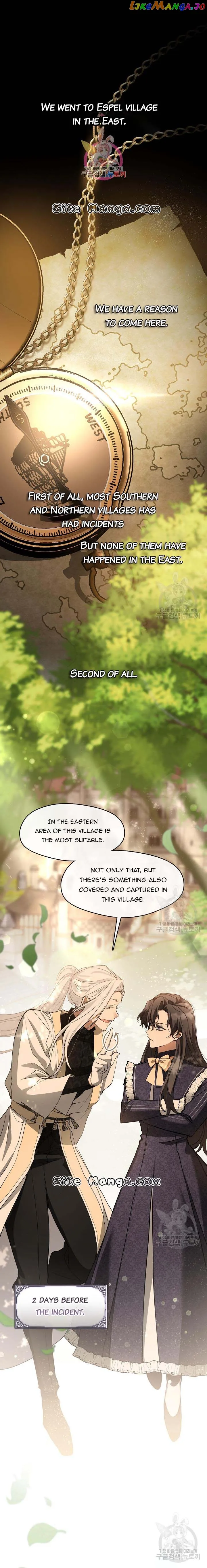 I Failed to Oust the Villain! Chapter 75 page 1