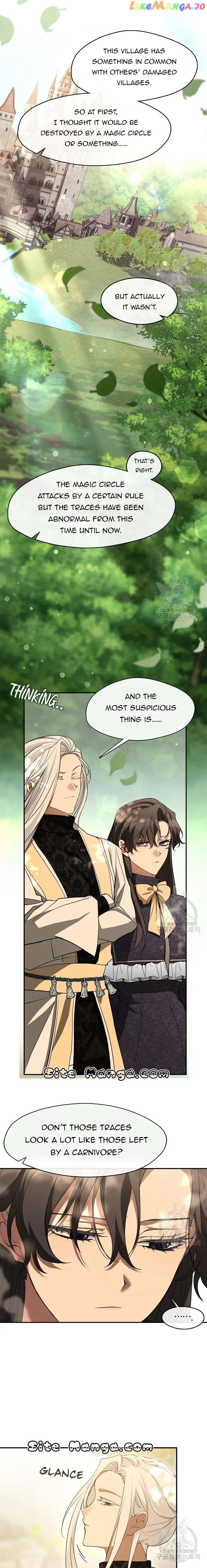 I Failed to Oust the Villain! Chapter 75 page 2