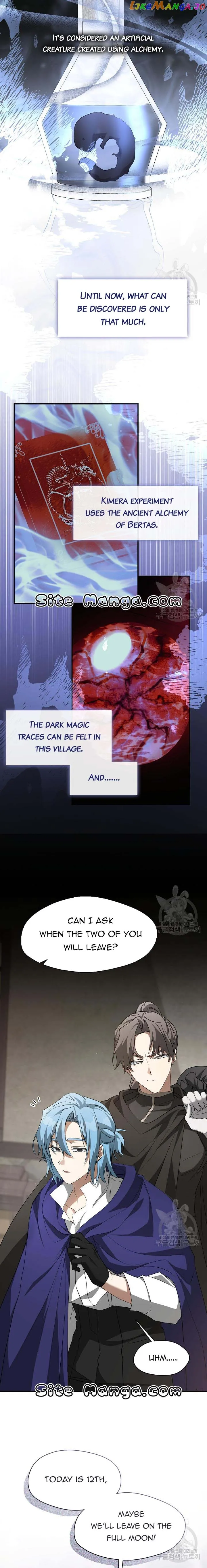 I Failed to Oust the Villain! Chapter 75 page 8