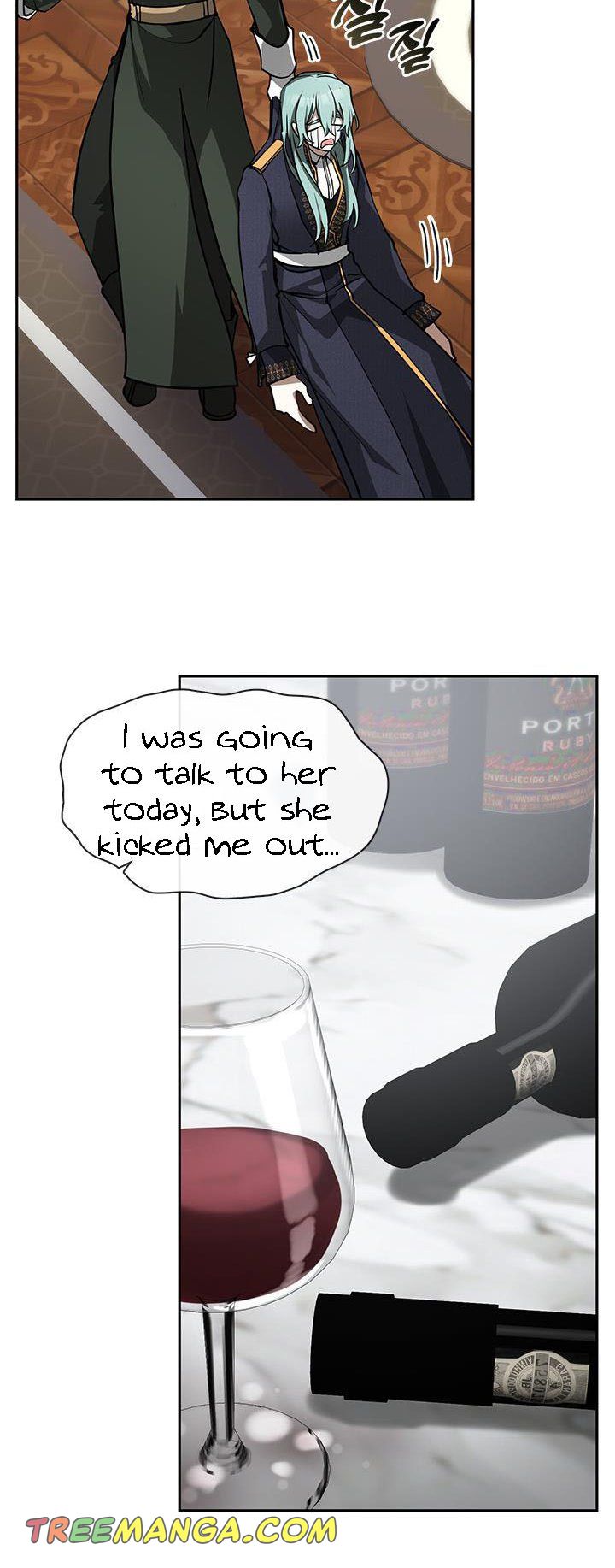 I Failed to Oust the Villain! Chapter 52 page 5