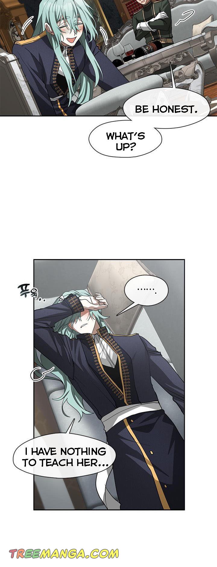 I Failed to Oust the Villain! Chapter 52 page 8