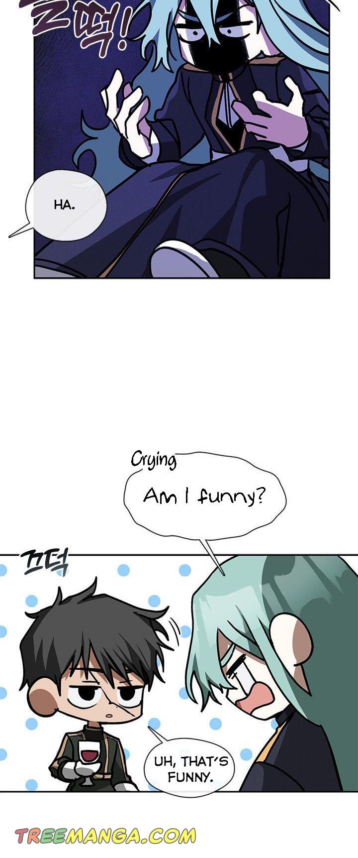 I Failed to Oust the Villain! Chapter 52 page 17