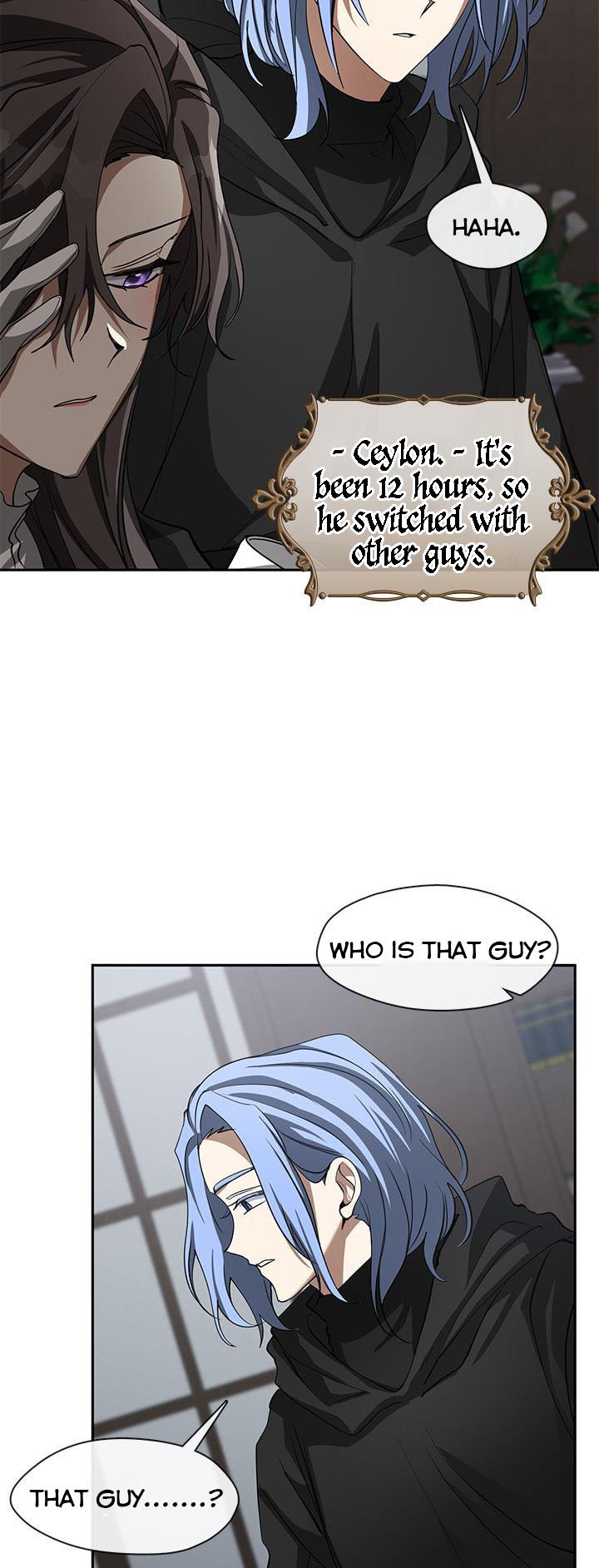 I Failed to Oust the Villain! Chapter 52 page 21