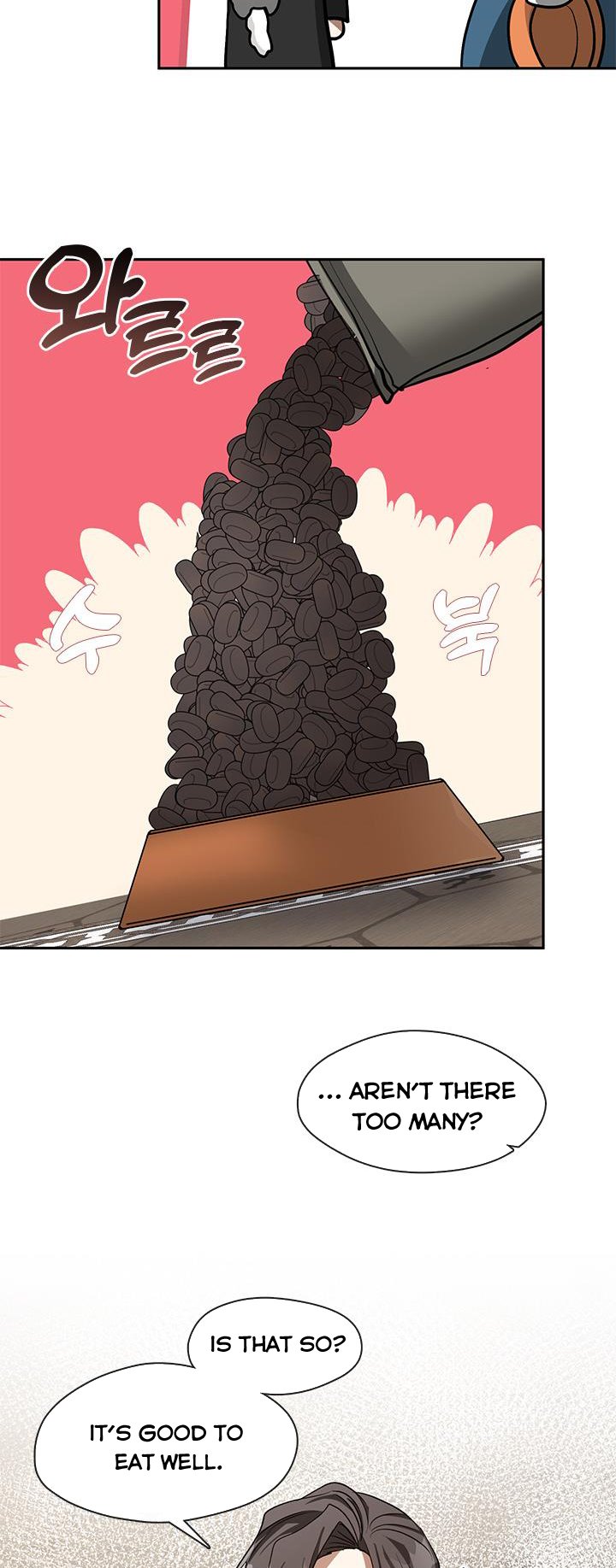 I Failed to Oust the Villain! Chapter 52 page 33