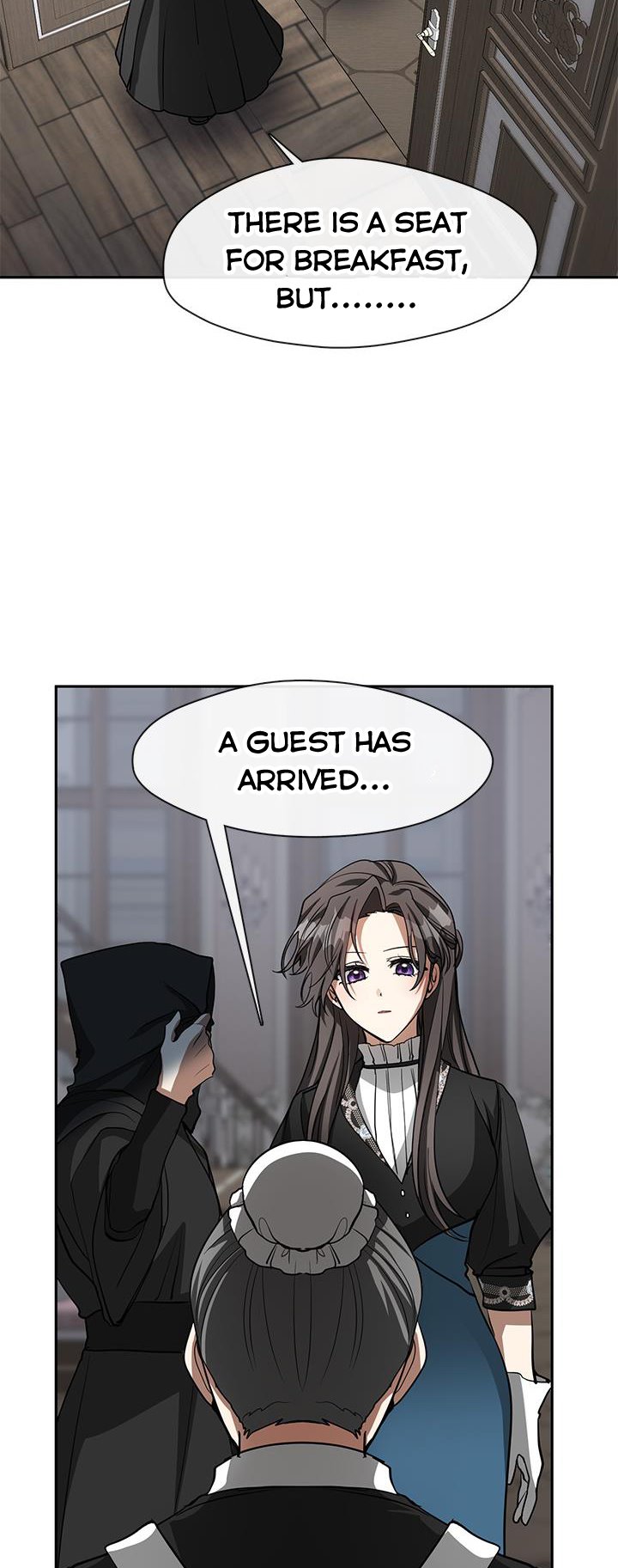 I Failed to Oust the Villain! Chapter 52 page 39