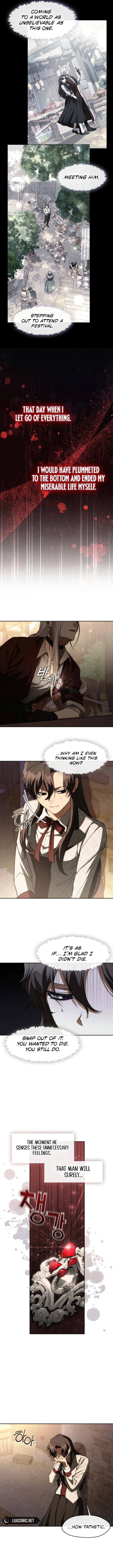 I Failed to Oust the Villain! Chapter 114 page 2