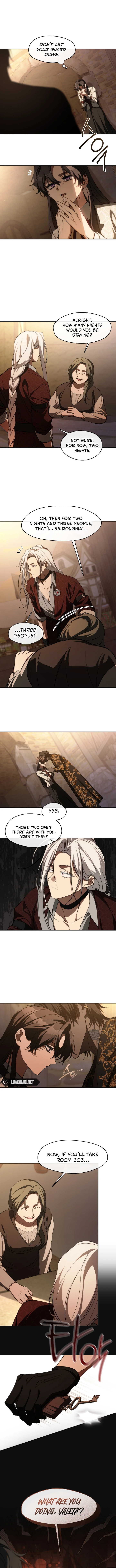 I Failed to Oust the Villain! Chapter 114 page 3