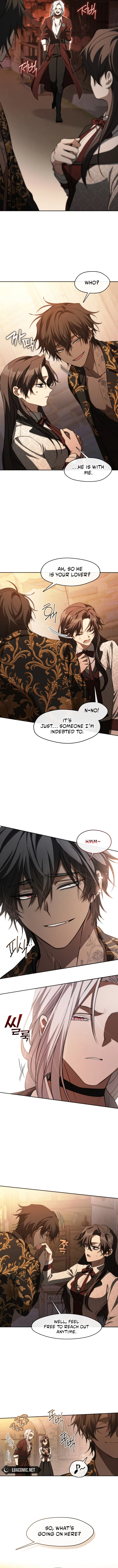 I Failed to Oust the Villain! Chapter 114 page 4