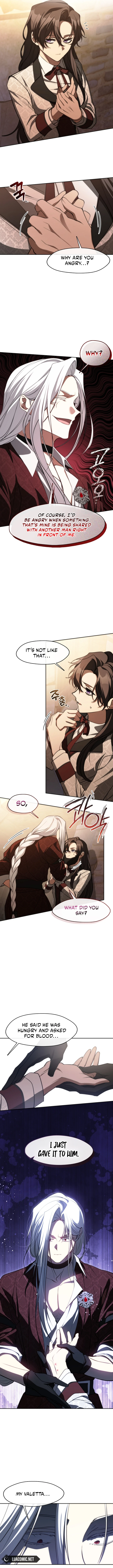 I Failed to Oust the Villain! Chapter 114 page 5