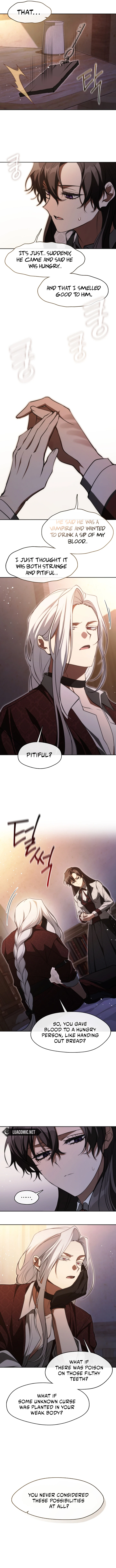 I Failed to Oust the Villain! Chapter 114 page 8