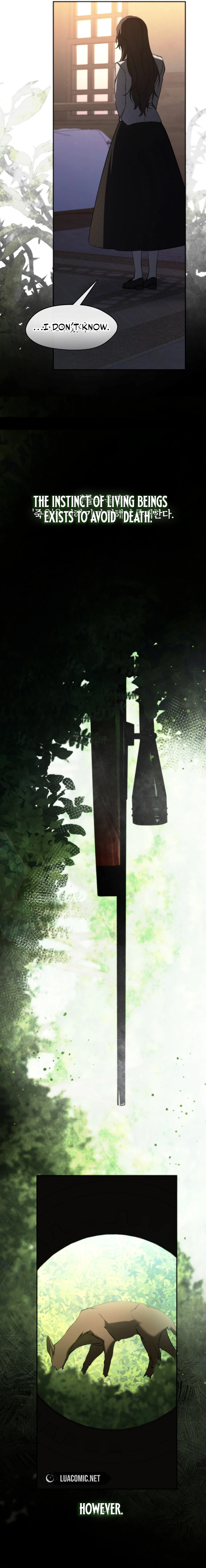I Failed to Oust the Villain! Chapter 114 page 9