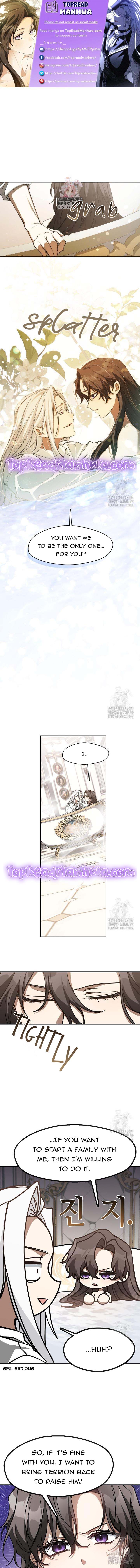 I Failed to Oust the Villain! Chapter 103 page 1