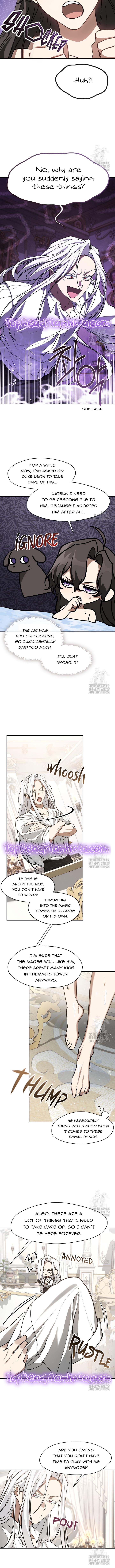 I Failed to Oust the Villain! Chapter 103 page 2