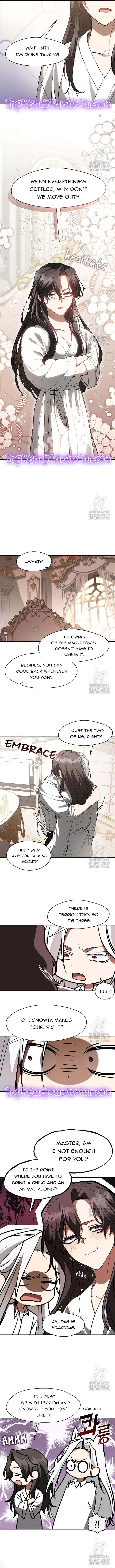 I Failed to Oust the Villain! Chapter 103 page 3