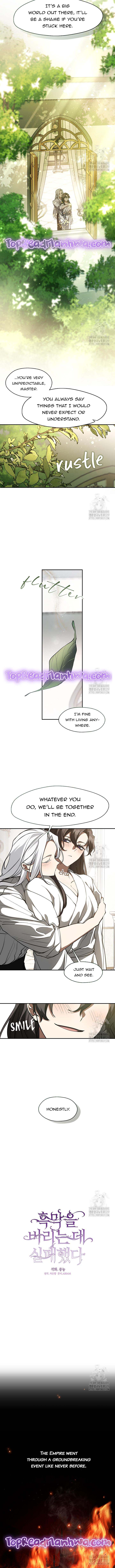 I Failed to Oust the Villain! Chapter 103 page 5